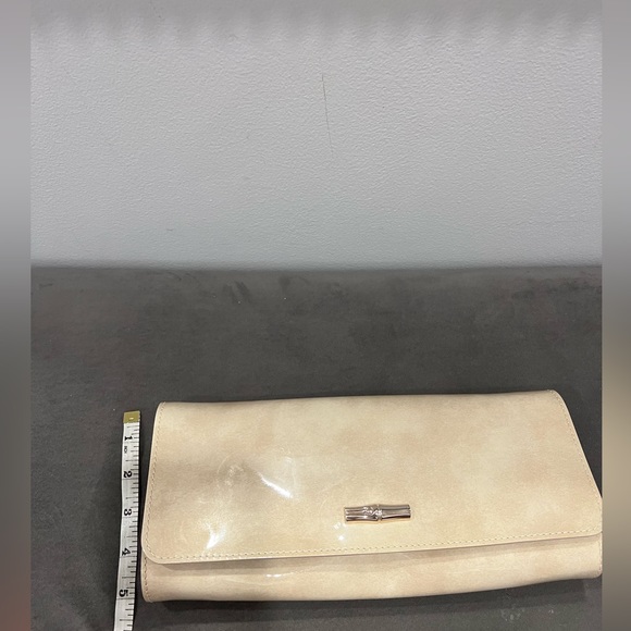 ⭐️Host Pick⭐️ Longchamp patent leather evening clutch - Picture 7 of 8
